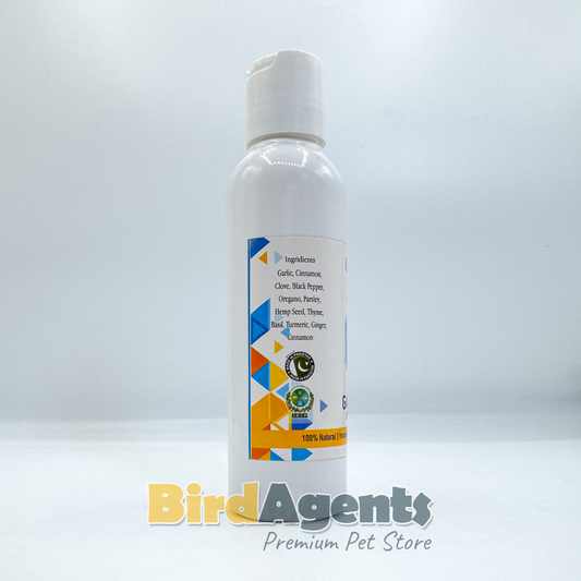 Garlic Oil with Herbs – Natural Immunity & Digestive Booster