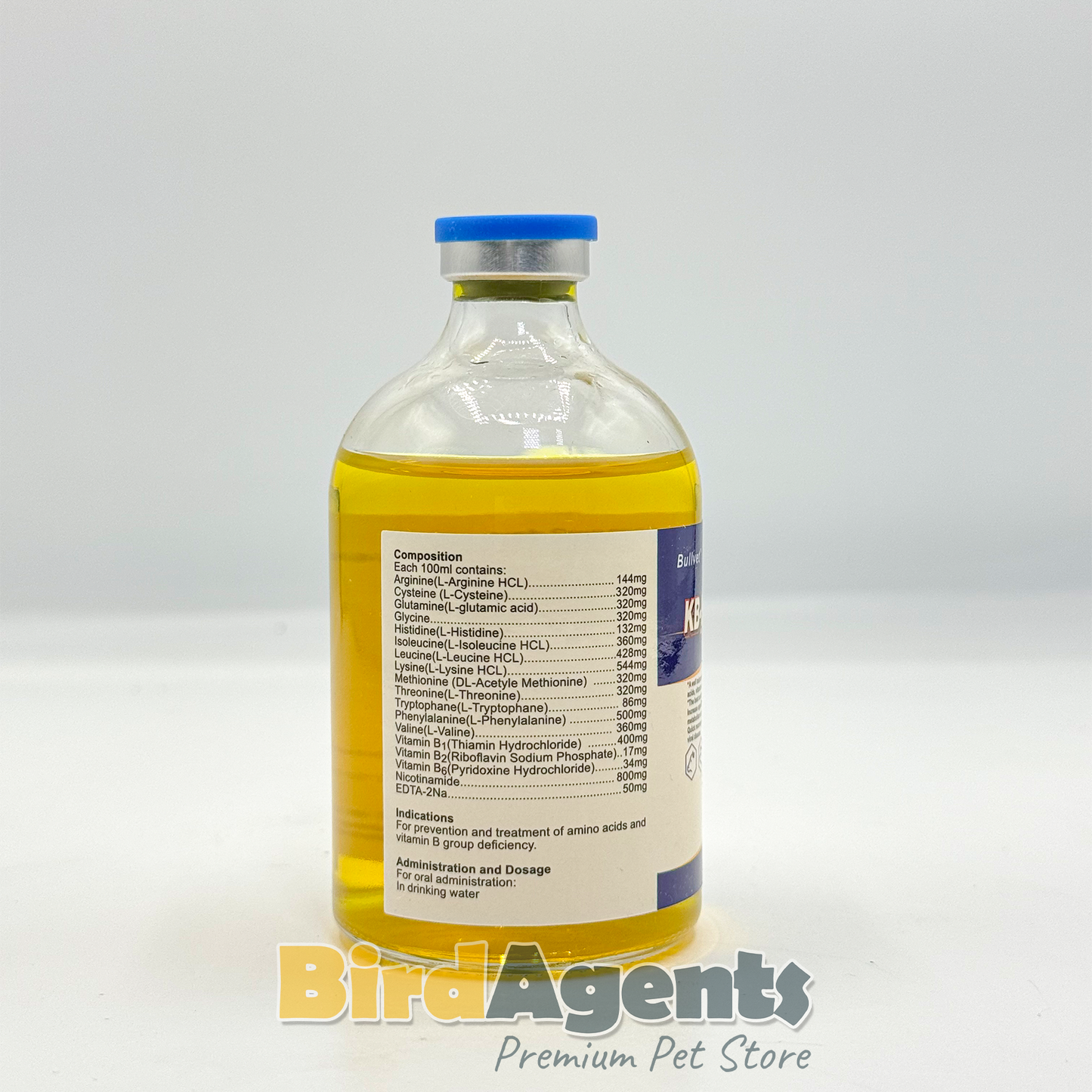 KB-Booster – Amino Acid & Vitamin B Supplement