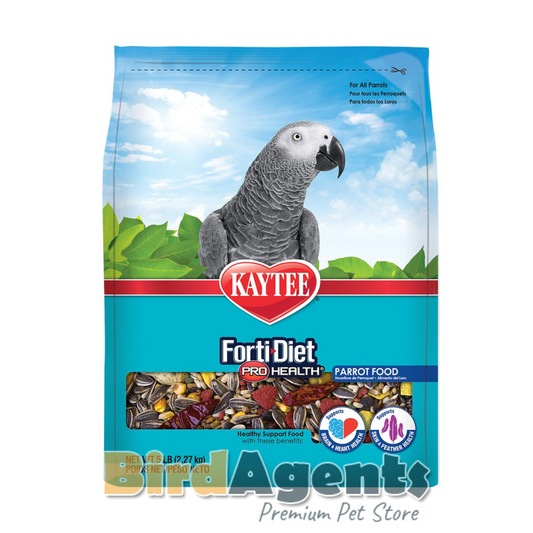 Kaytee Forti-Diet Pro Health Parrot Food