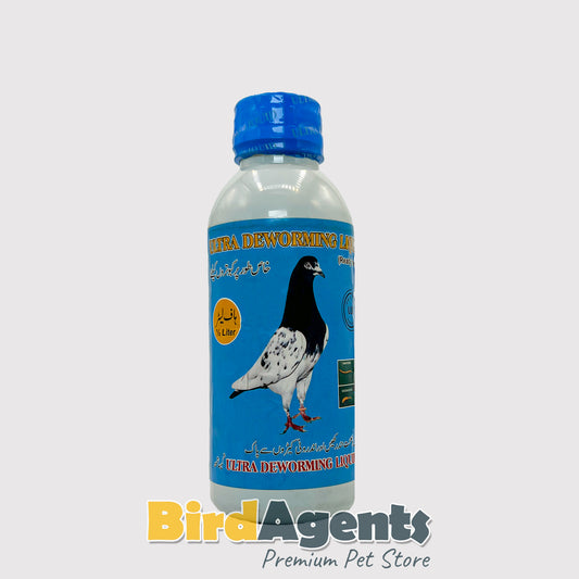 Ultra Deworming Liquid for Pigeons