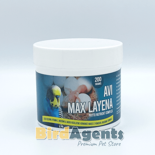 Avi Max Layena - Breeding Vitamin Supplement
