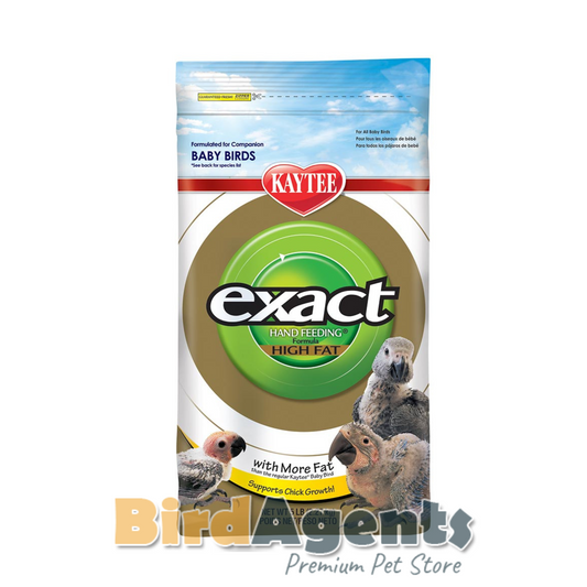 Kaytee Exact Hand Feeding High Fat - for Baby Bird