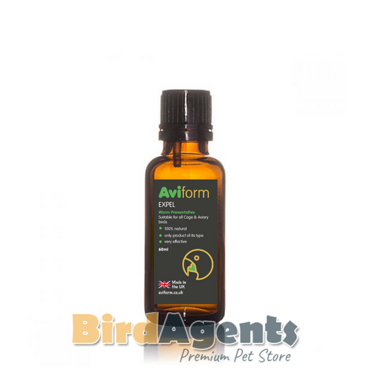 Aviform Expel (Worm Preventative) 60ml
