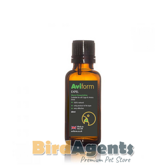 Aviform Expel - Premium Worm Preventative Supplement