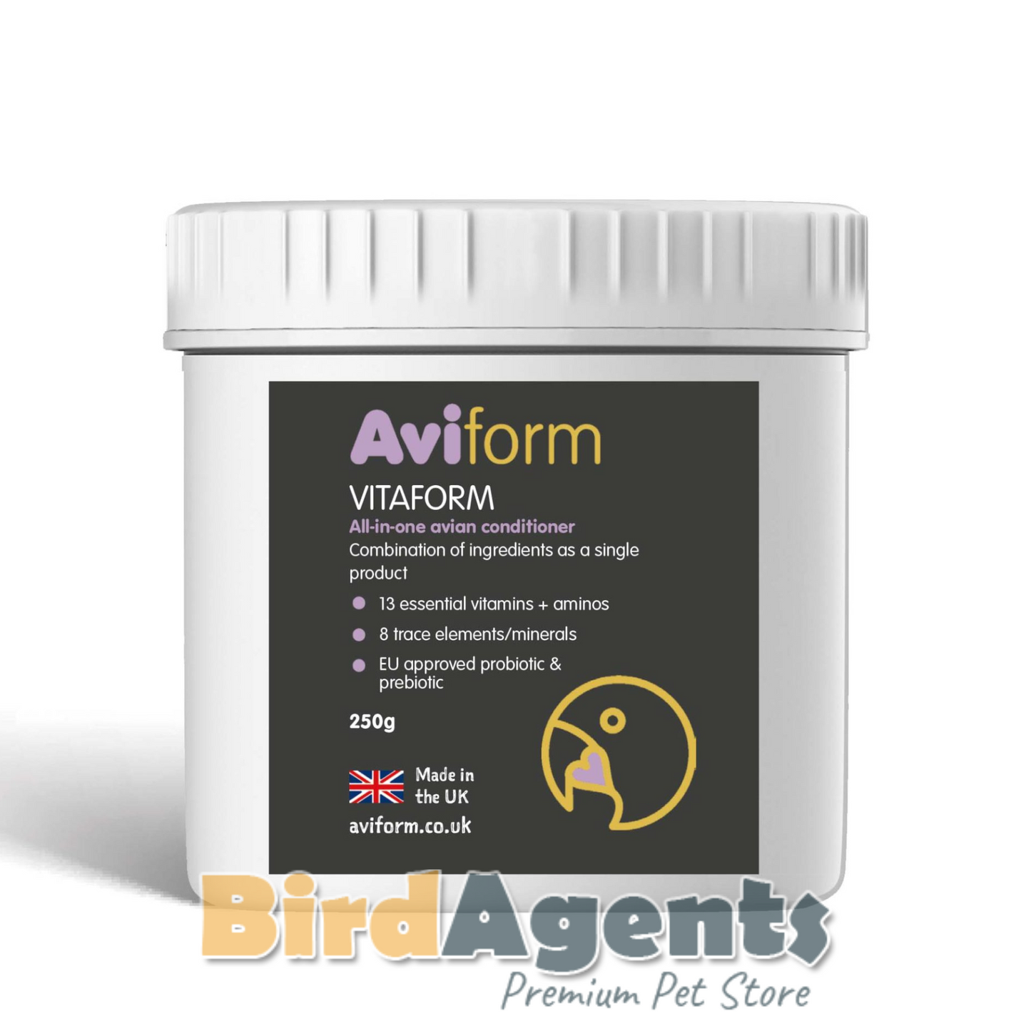 VITAFORM All in One Vitamin- For Cage & Aviary Bird