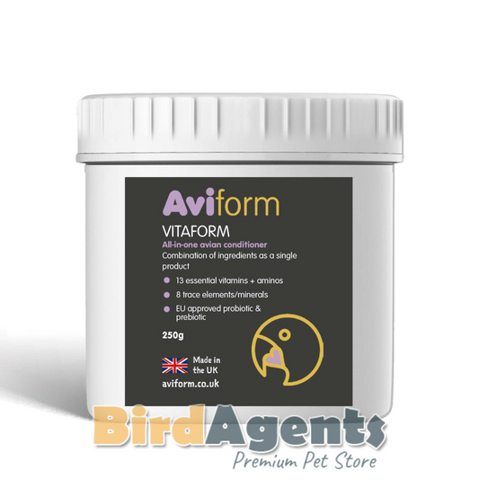 VITAFORM All in One Cage & Aviary Bird Vitamin 250g