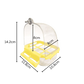 Crescent Bird Feeder – Durable, Safe & Easy to Use