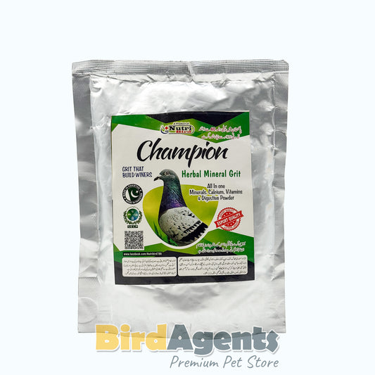 Champion Herbal Mineral Grit For Pigeons