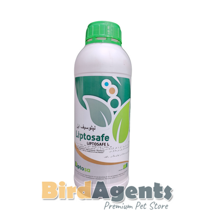 Liptosafe L - Support Liver Function & Kidney Health