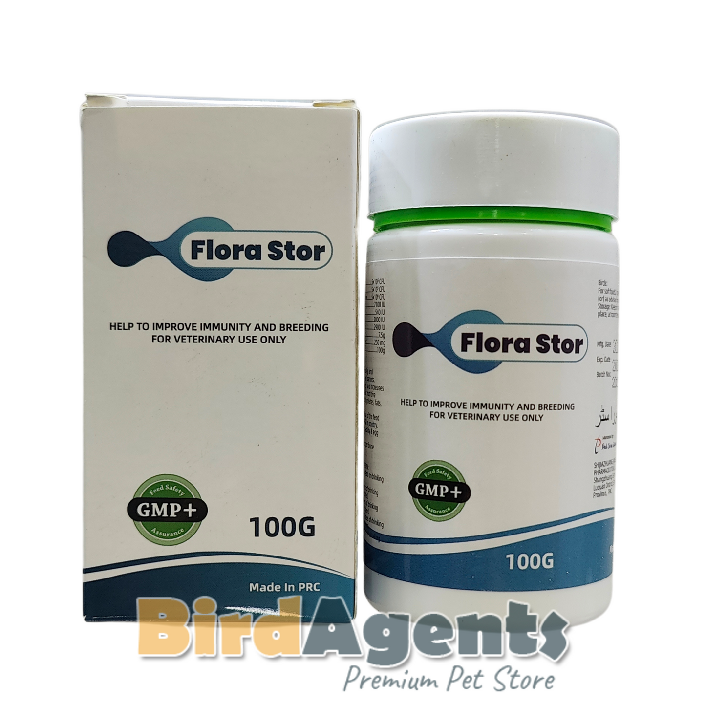 Flora Star - Improve Immunity And Breeding in Birds