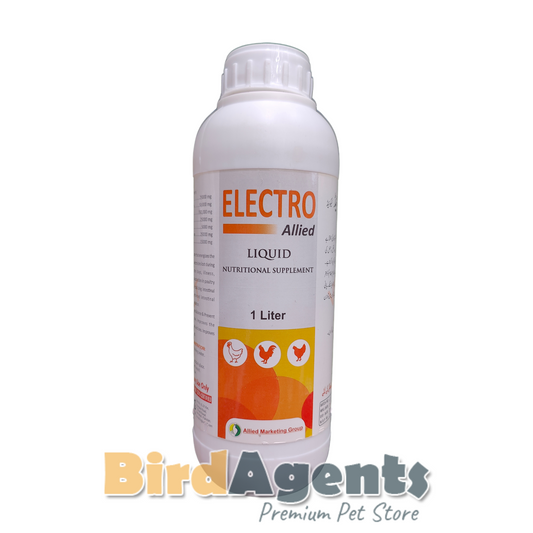 Electro Allied - Liquid Nutritional Supplement