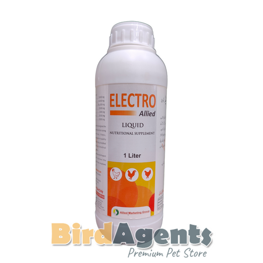 Electro Allied - Liquid Electrolyte Supplement