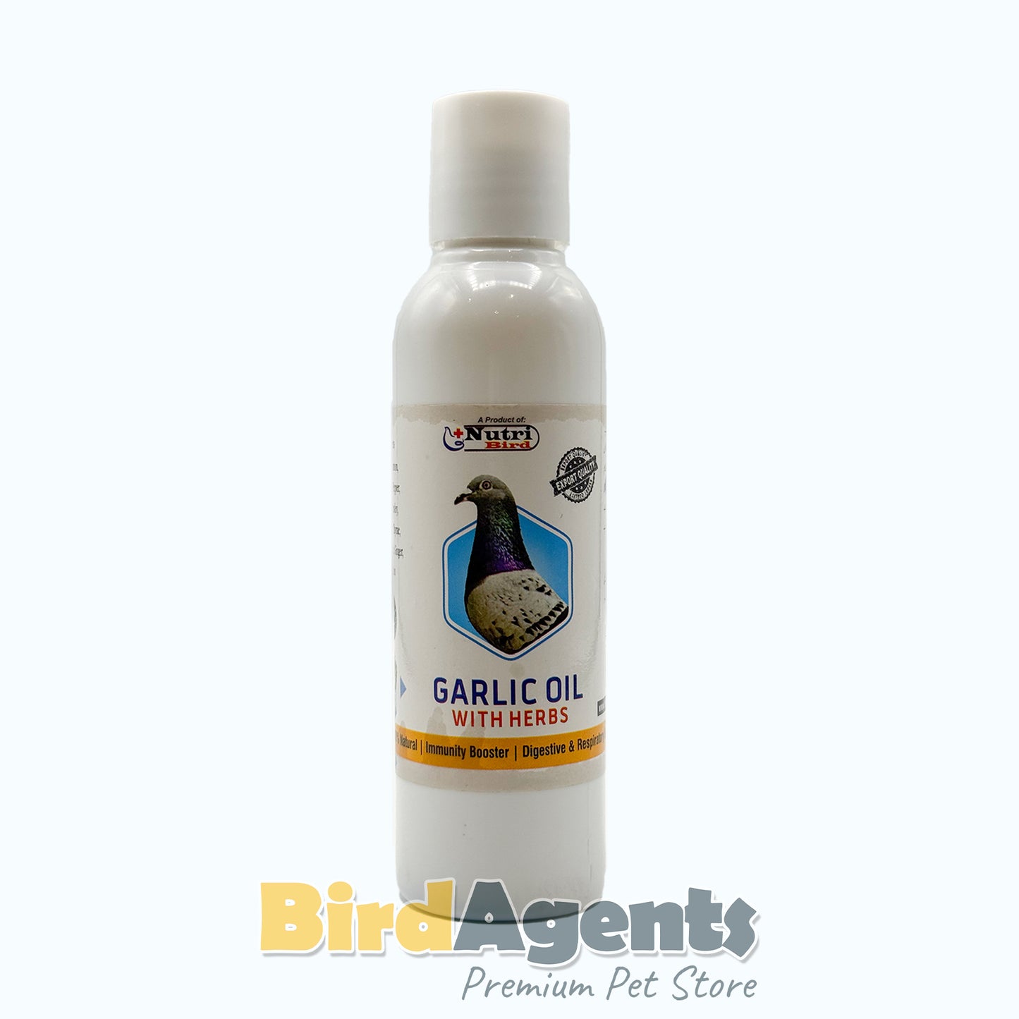 Garlic Oil with Herbs – Natural Immunity & Digestive Booster