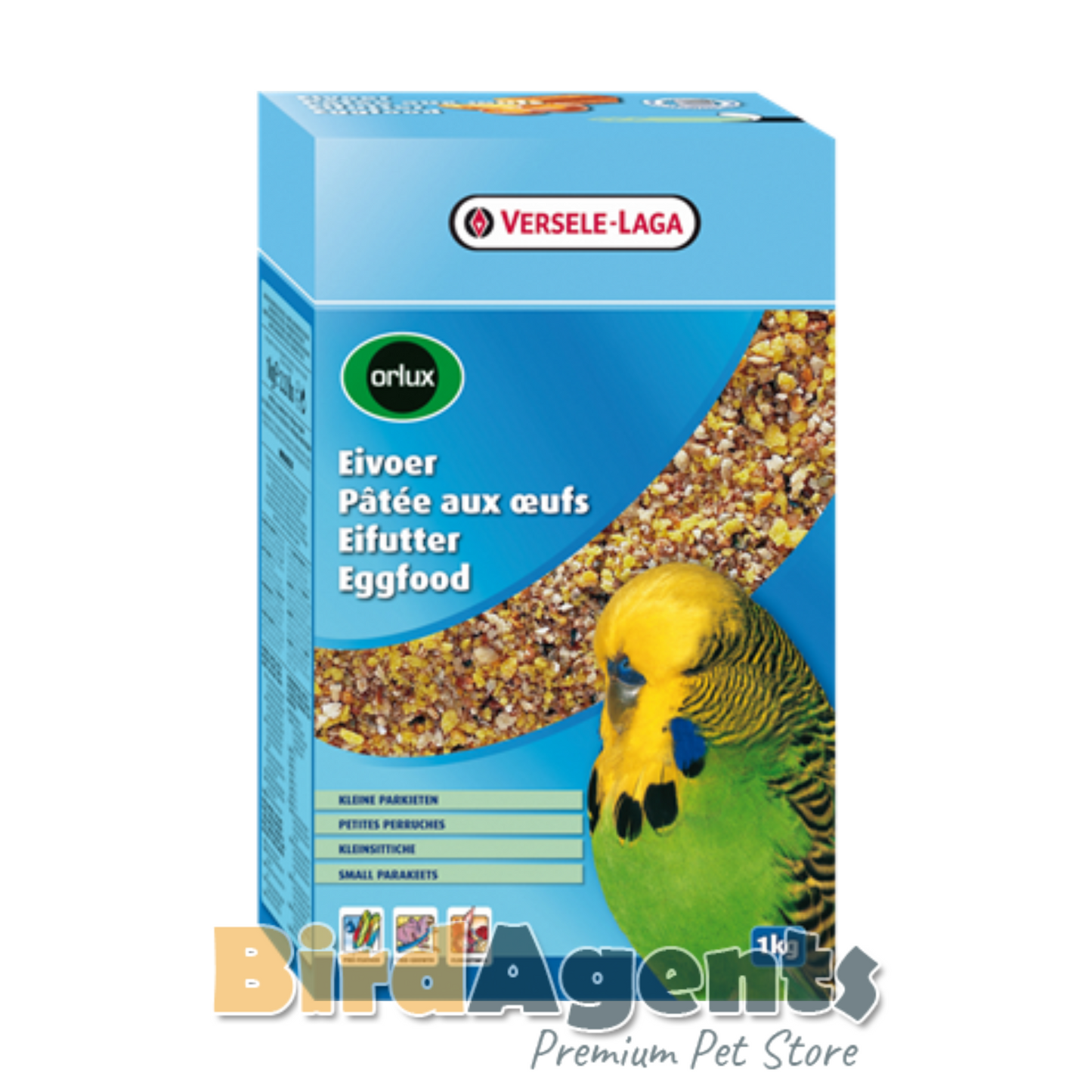 Orlux Egg Food - Sport Optimal Growth & Feather Health