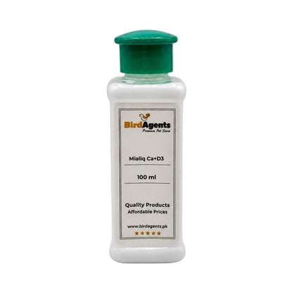 Mialiq CA+D3 – Calcium D3 & Zinc Supplement