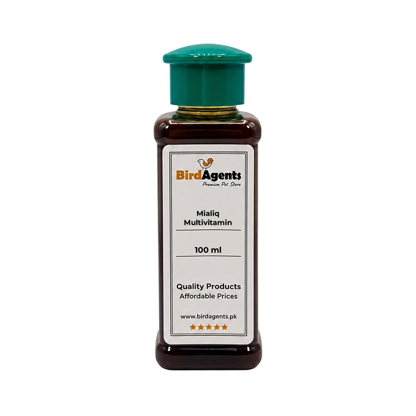 Mialiq Multivitamin – Vitamins & Amino Acids Supplement