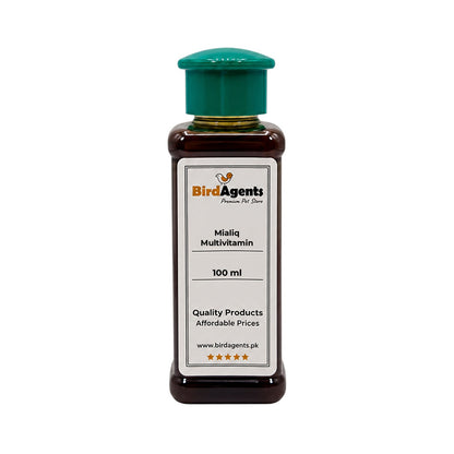 Mialiq Multivitamin – Vitamins & Amino Acids Supplement