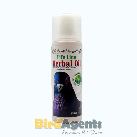 life Line Herbal Oil for Pigeons