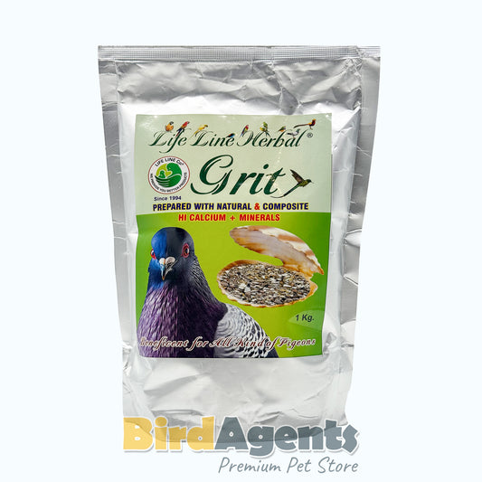 Life Line Herbal Grit for Pigeon