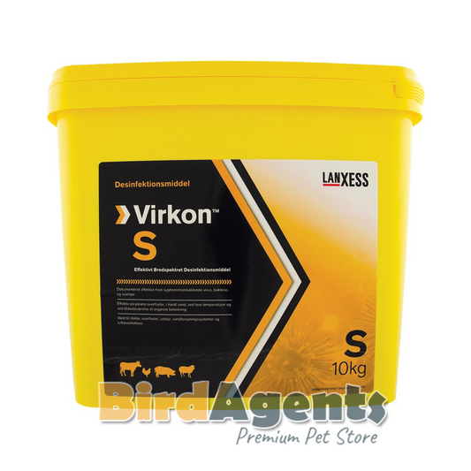 Virkon S - Ultimate Broad Spectrum Disinfectant