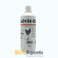 Calvit D12 – Calcium, Vitamin D3 & B12 Liquid Supplement
