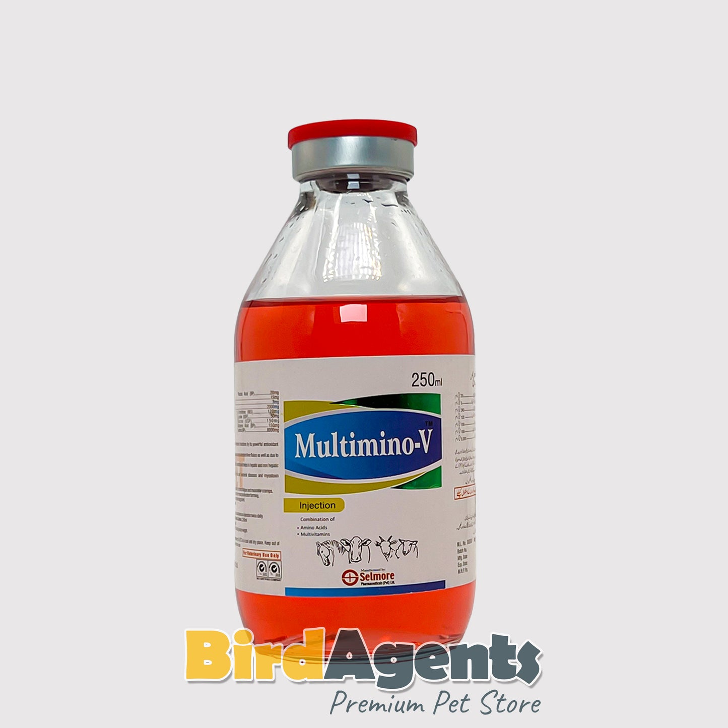 Multimino V – Amino Acids & Multivitamin Support