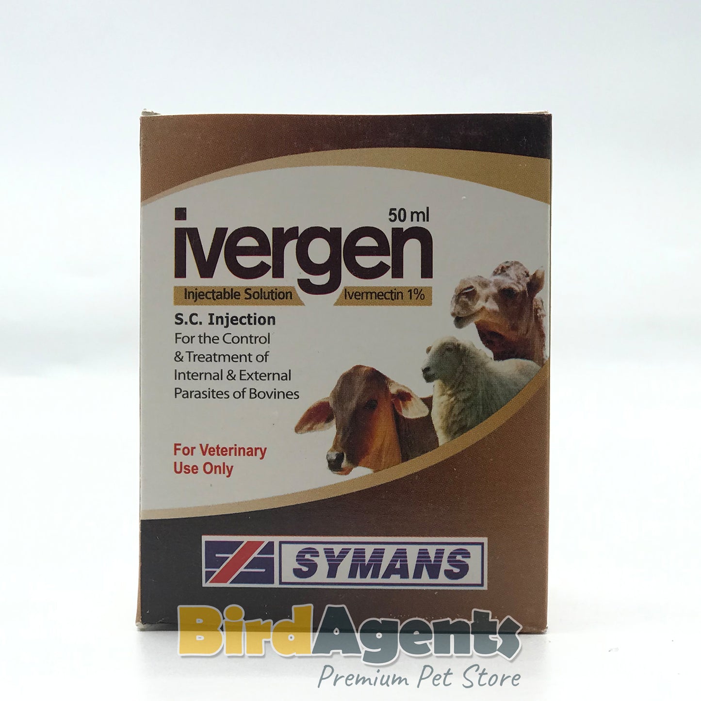 Ivergen - injectable Solution of Ivermectin
