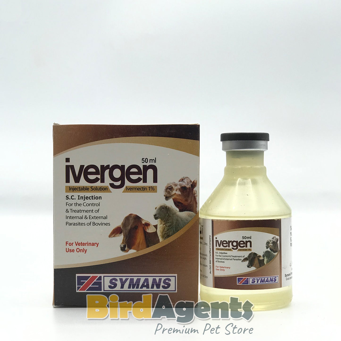 Ivergen - injectable Solution of Ivermectin