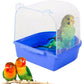 Bird Bath Tub - Provide Essential Care & Fun for Birds