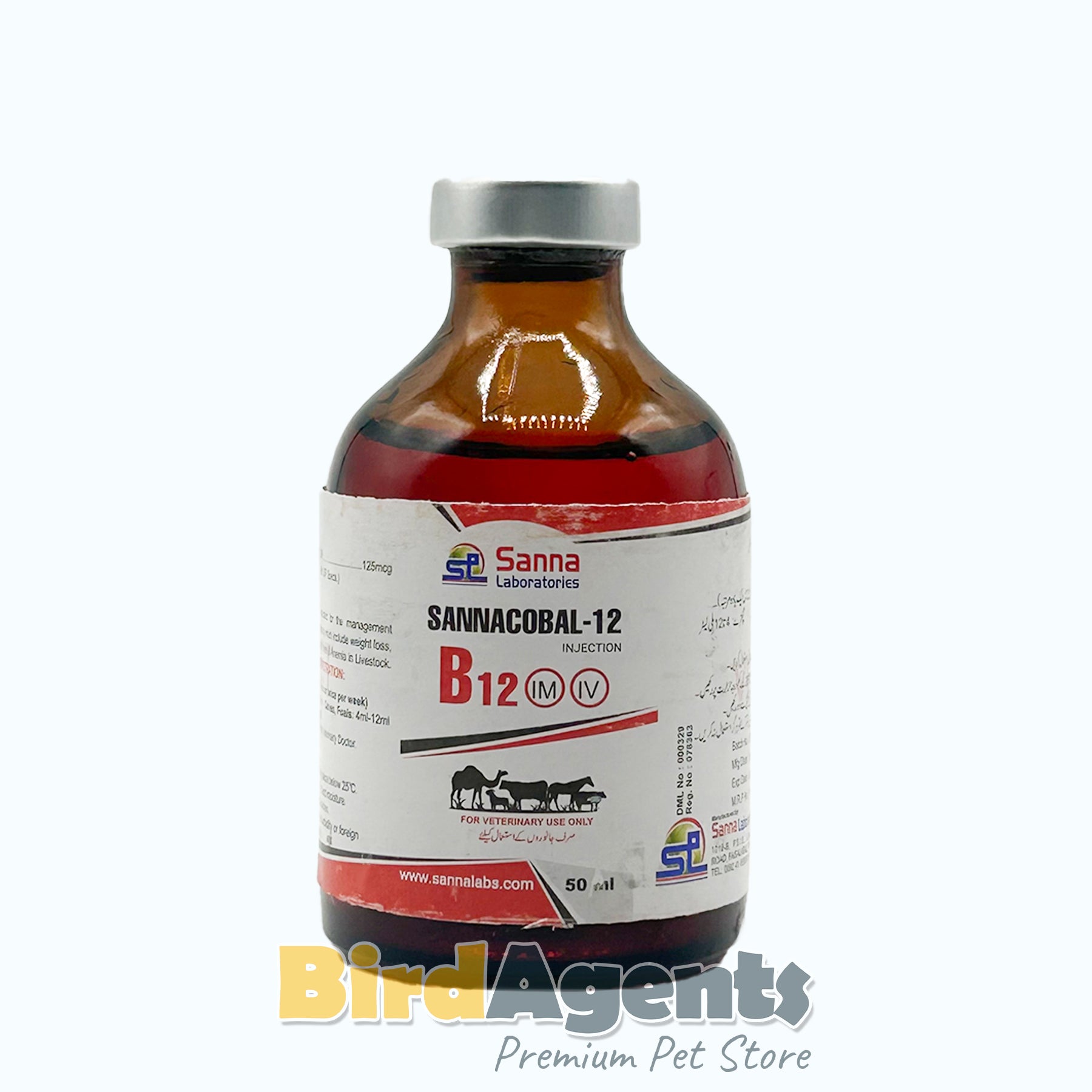 injectable b12 for goats Would this be ok for goats or does it have to be injectable? Just finding  the 