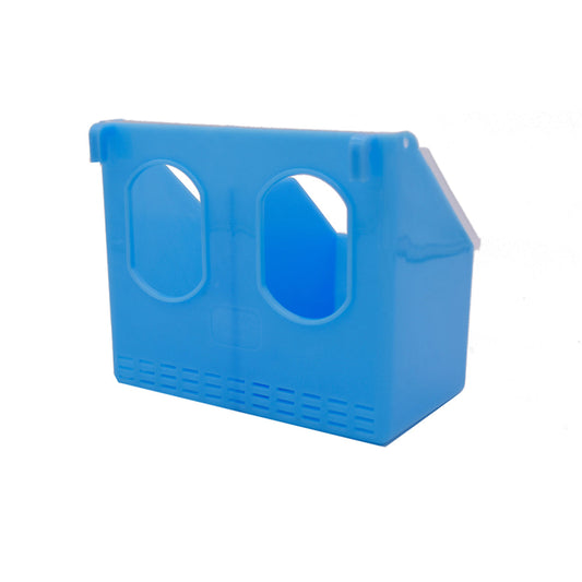 Two Hole Feeder - Designed for Feeding Pigeons