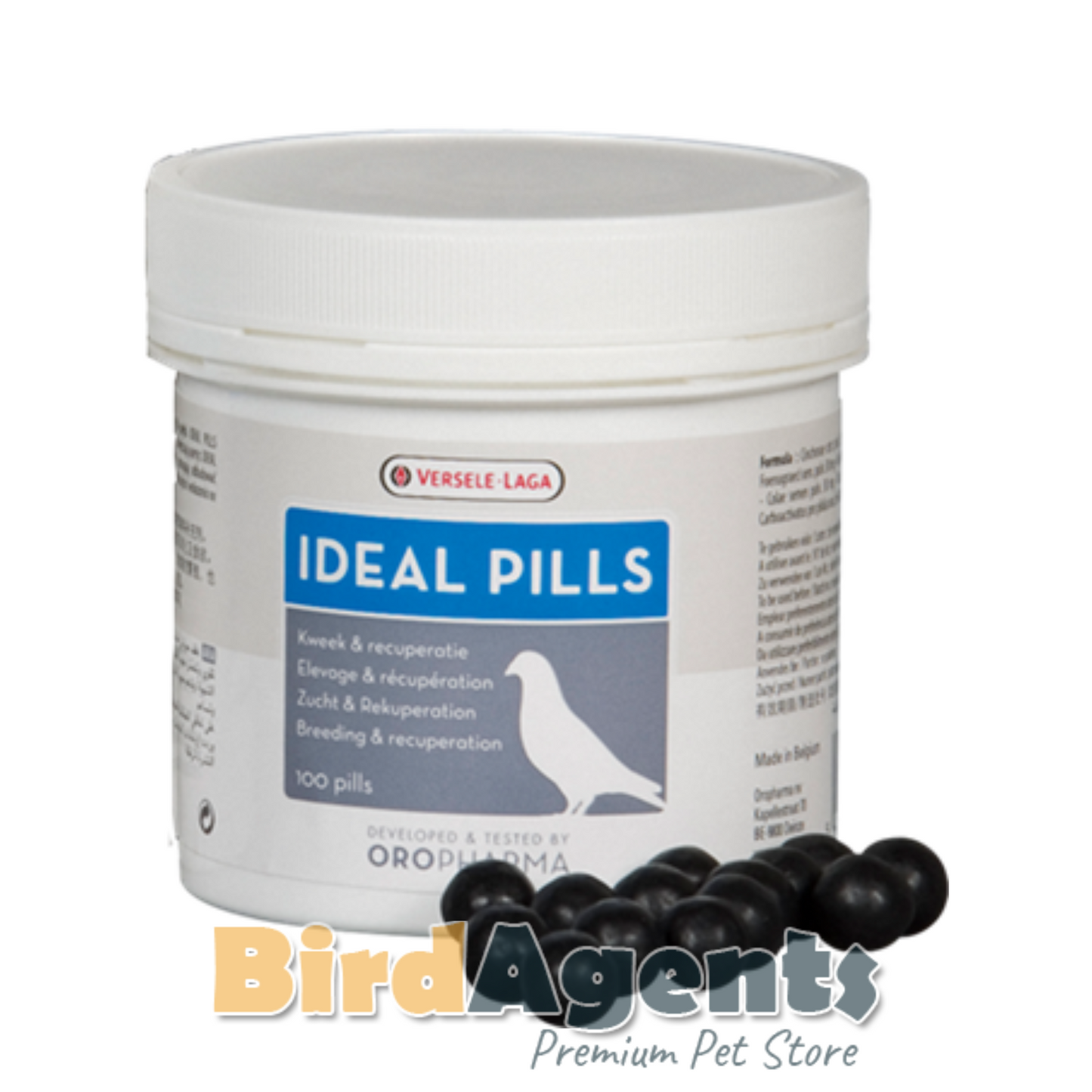 Ideal Pills - Growth and Recovery Health Pills