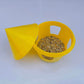 Multi Purpose Feeder For Pigeons and Hens