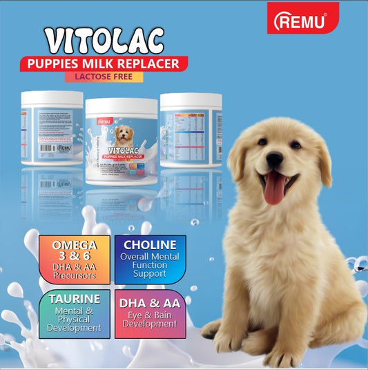Vitolac Puppies Milk Replacer