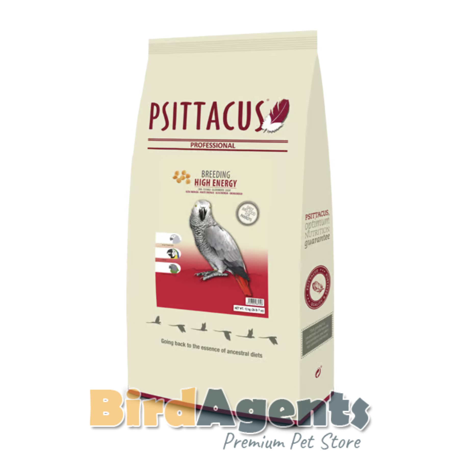 Psittacus - High Energy Hand-Feeding 1kg