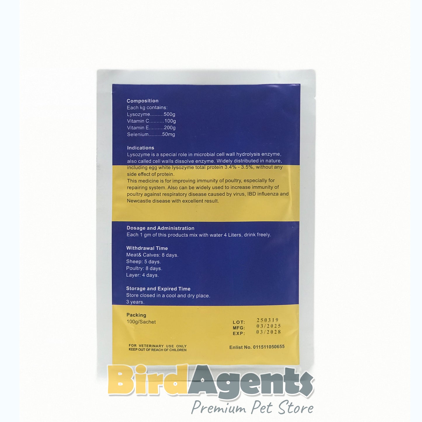 Lyzo Extra - Powerful Immune Boosting Supplement