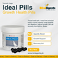 Ideal Pills - Growth and Recovery Health Pills