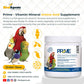 Prime Vitamin - Full Spectrum Supplement For Birds