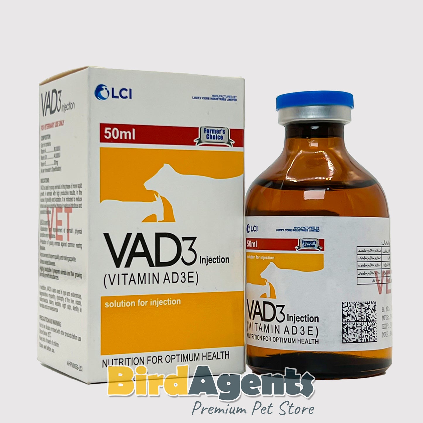 VAD3 (Vitamin AD3E) – Nutrition for Optimum Health