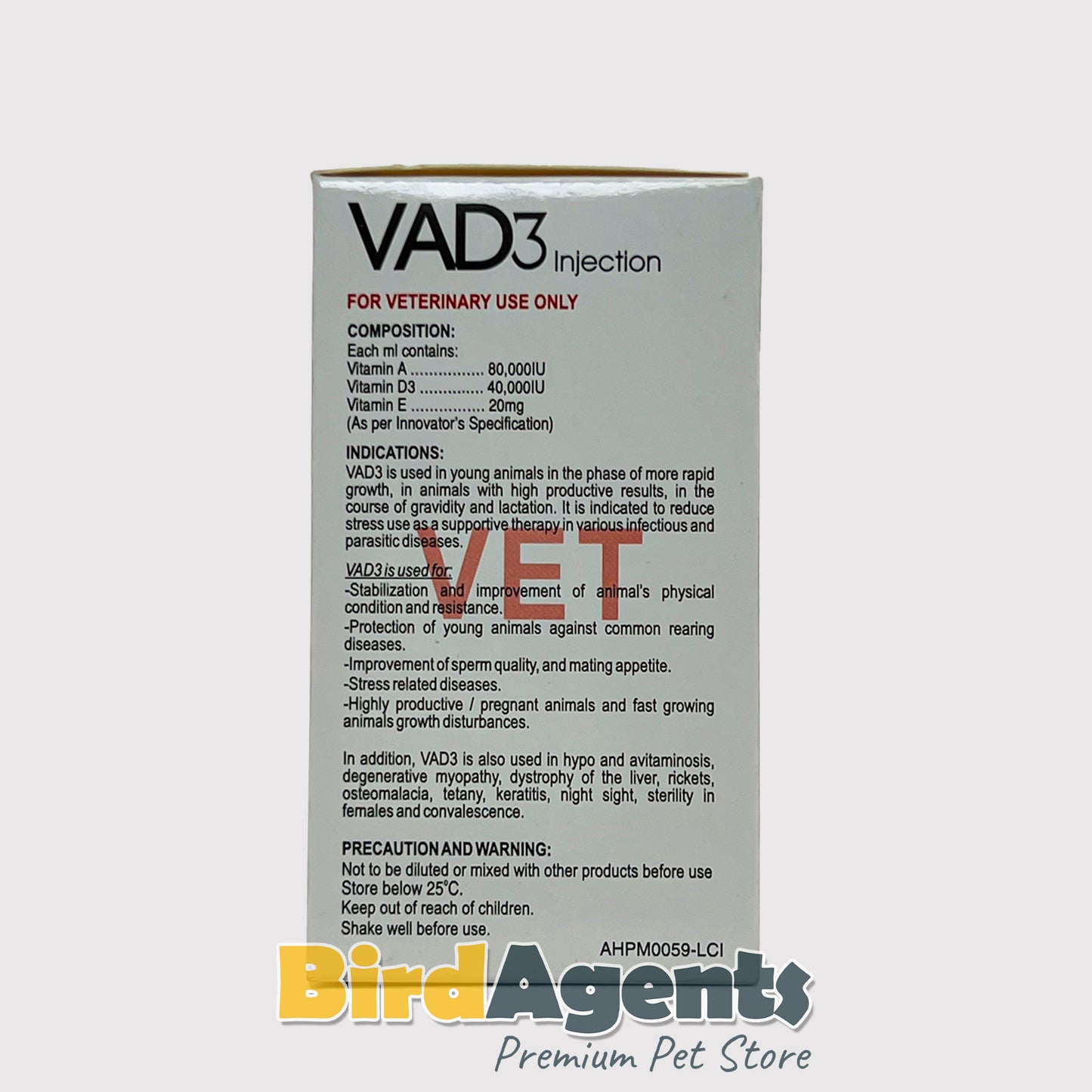 VAD3 (Vitamin AD3E) – Nutrition for Optimum Health