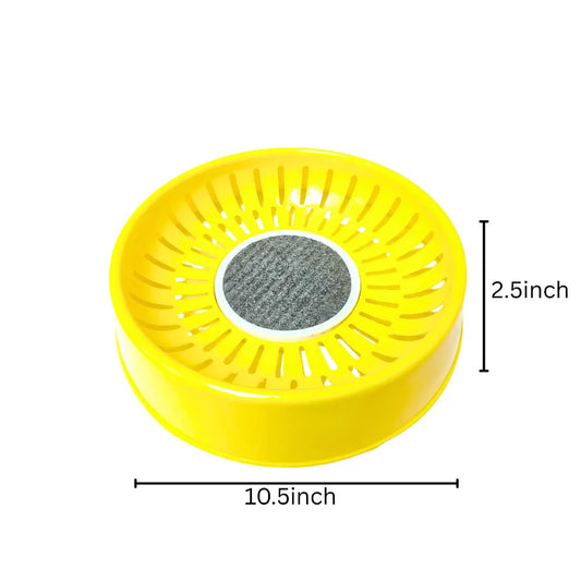 Pigeon Nest Bowl Large Eco - For Pigeon Nesting