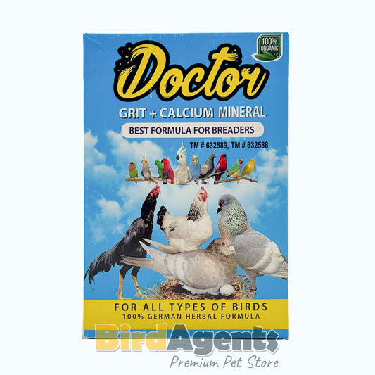 Doctor Grit - for all Birds