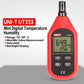Bluetooth Mini LCD Temperature & Humidity Meter – UNI-T UT333 Mini