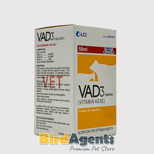 VAD3 (Vitamin AD3E) – Nutrition for Optimum Health