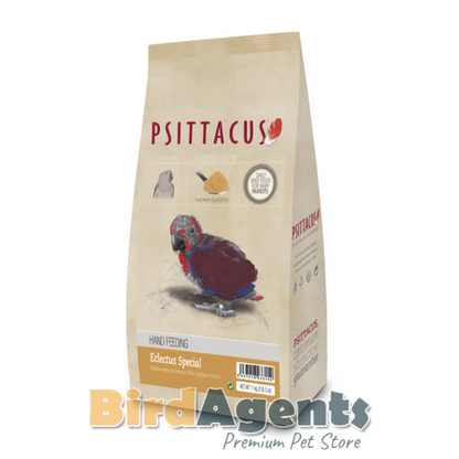 Psittacus Eclectus Special - Hand Feeding Formula