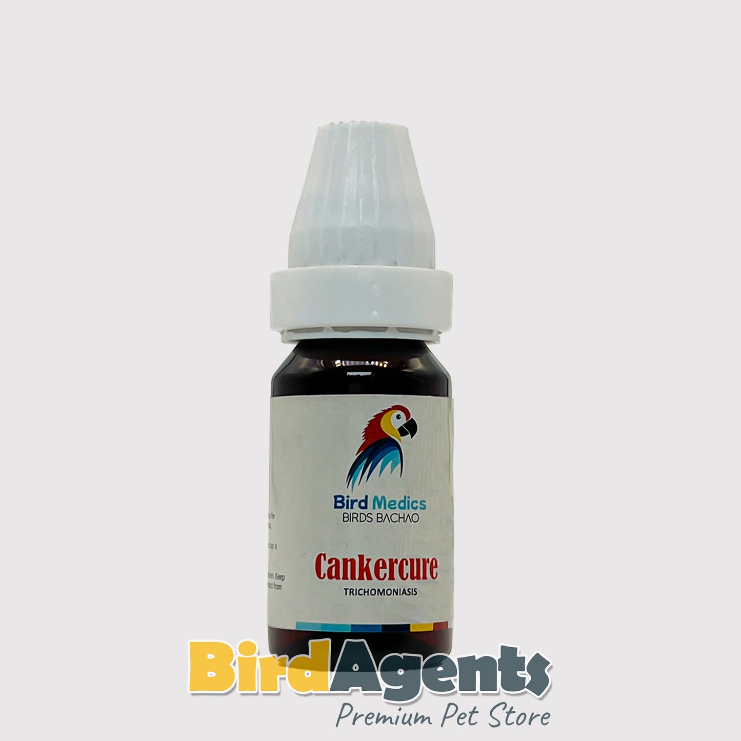 Canker Cure (Trichomoniasis) for Pigeons & Cage Birds