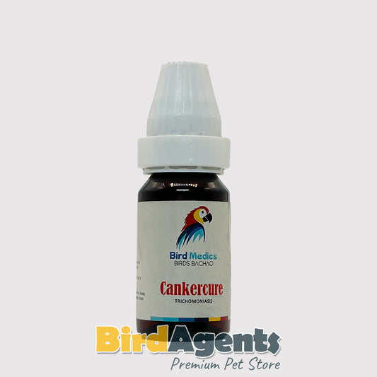 Canker Cure (Trichomoniasis) for Pigeons & Cage Birds