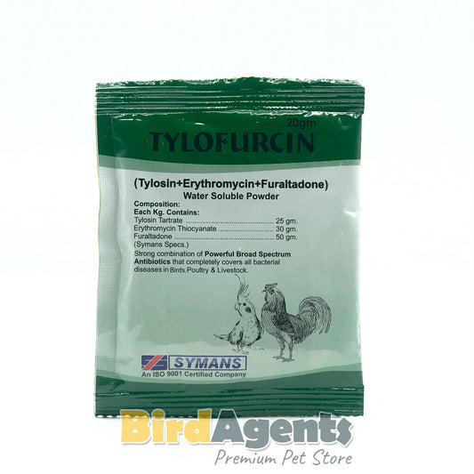 Tylofurcin – Broad Spectrum Antibiotic for Poultry