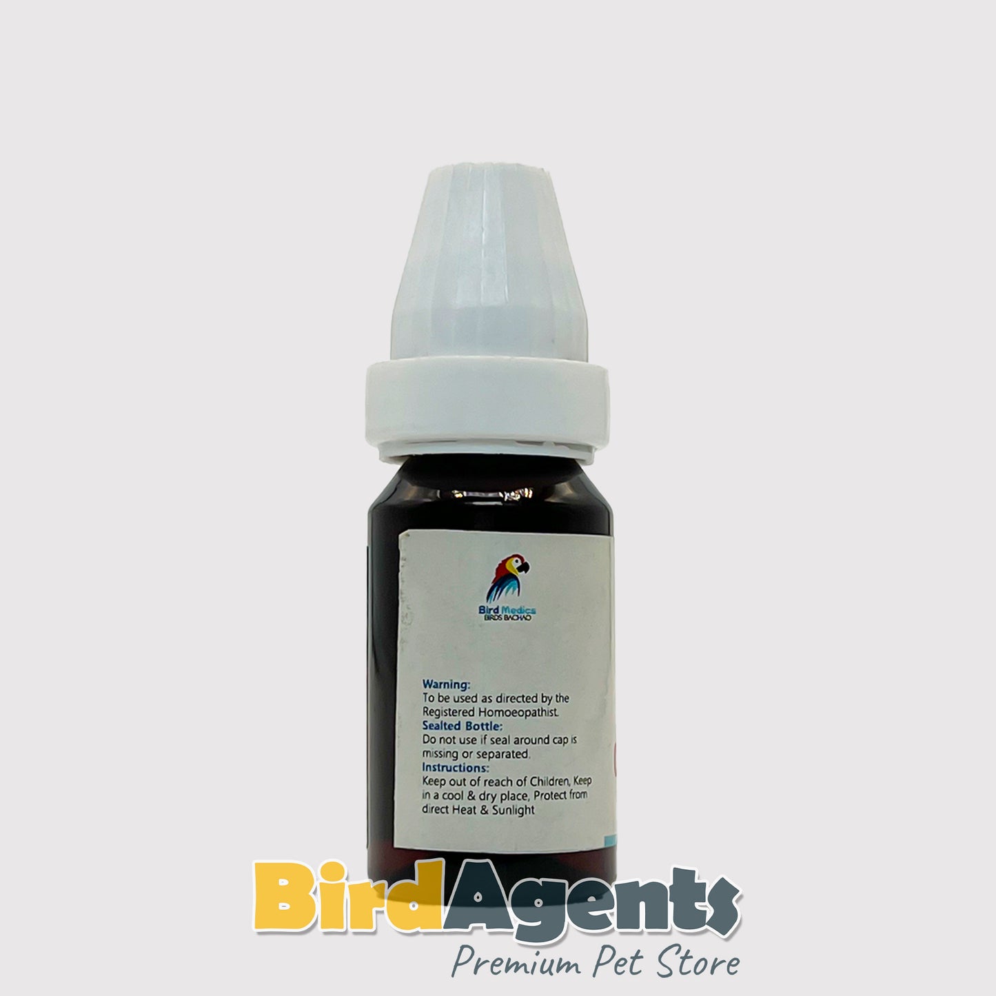 Canker Cure (Trichomoniasis) for Pigeons & Cage Birds