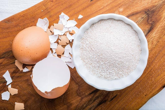 Egg Shell Powder - Rich Source of Calcium & Essential Minerals